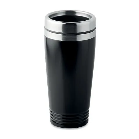 Кружка дорожная двустенчатая MO9618-03