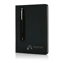 Блокнот для записей Deluxe формата A5 и ручка-стилус