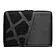 Папка для участника конференции формата А4 Craft Black