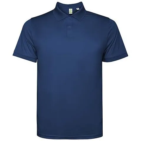 Tormo мужское поло с коротким рукавом  - Navy Blue