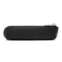 Футляр для письменных принадлежностей Classic Grained Black