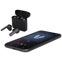 Hybrid беспроводные наушники премиум-класса True Wireless - сплошной черный