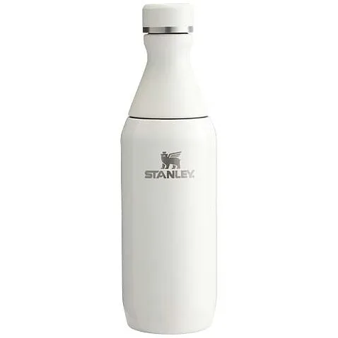 Бутылка для воды Stanley All Day Slim объемом 350 мл - Cream