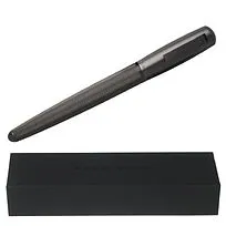 Перьевая авторучка Pure Matte Dark Chrome