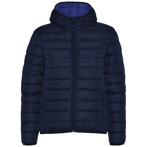 Женская утепленная куртка Norway - Navy Blue