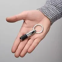 Брелок для ключей Pure Iconic Black