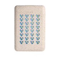 Внешний аккумулятор Granova, 5000mAh, натуральный