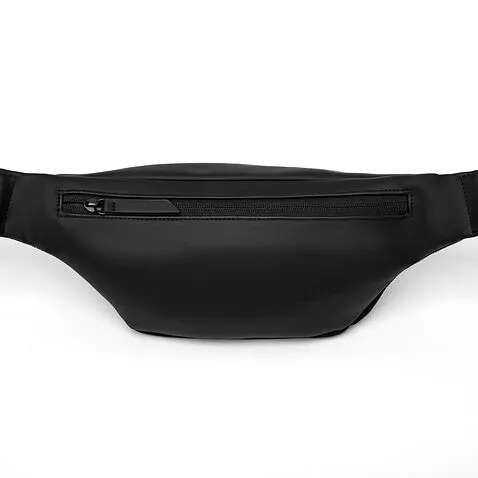 Waistpack Whiteline Black