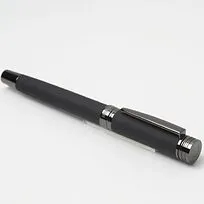 Перьевая авторучка Zoom Soft Black