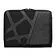 Папка для участника конференции формата А5 Craft Black