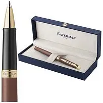 Ручка-роллер Waterman Hemisphere F - медно-красный