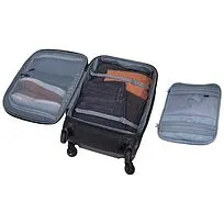 Thule Subterra 2 чемодан для ручной клади - сплошной черный