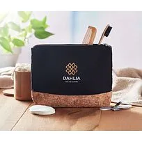 Косметичка из пробки и хлопка MO9817-03