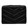 Папка для участника конференции формата А4 Triga Black