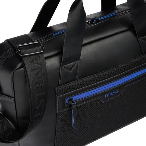 Сумка для документов Black Edition Blue