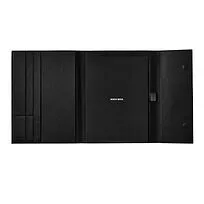 Папка формата А4 Cloud Matte Black