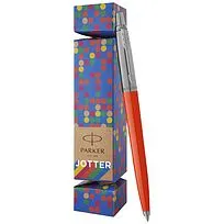 Подарочный набор с ручкой Jotter Cracker  - Красный
