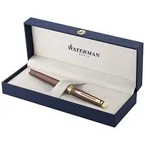 Ручка-роллер Waterman Hemisphere F - медно-красный