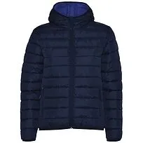 Женская утепленная куртка Norway - Navy Blue
