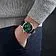 Хронограф Tempus Black / Green