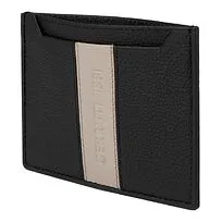 Кредитница Delano Taupe & Black