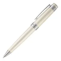 Шариковая авторучка Eclat Silver