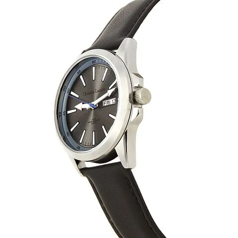 Часы с датой Alter Black