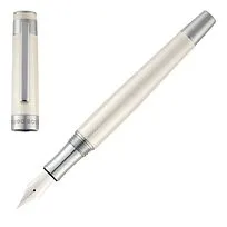 Перьевая авторучка Eclat Silver