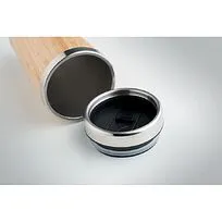 Термокружка с бамбуком 400ml MO9444-40