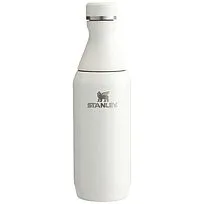 Бутылка для воды Stanley All Day Slim объемом 350 мл - Cream