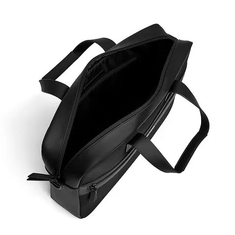 Сумка для документов Whiteline Black