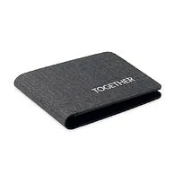 Anti-loss finder PU wallet MO2697-03