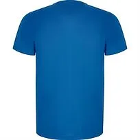 Спортивная футболка IMOLA мужская, КОРОЛЕВСКИЙ СИНИЙ 2XL