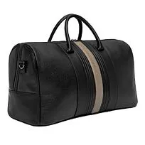 Дорожная сумка Delano Taupe & Black