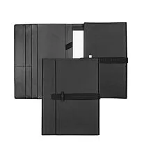 Папка формата А4 Illusion Gear Black