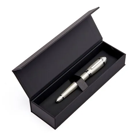 Перьевая авторучка Arc Futurist Silver