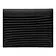 Папка формата А5 Pinstripe Black