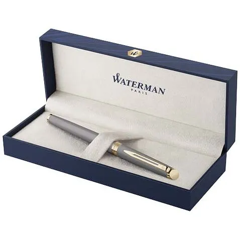 Перьевая ручка Waterman Hemisphere M - Серый