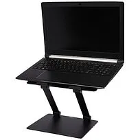 Подставка для ноутбука Rise Pro - сплошной черный