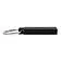 Брелок для ключей Edge Iconic Black