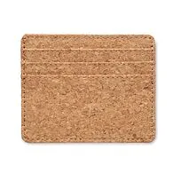Cork cardholder with RFID MO2625-13