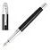 Перьевая авторучка Classicals Chrome Black