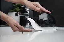Дозатор мыла ESCAR, черный