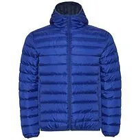 Мужская утепленная куртка Norway - Electric Blue