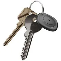 Xtorm XTAG01 дорожная бирка из трех частей - сплошной черный