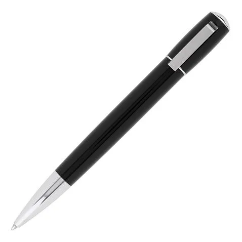 Шариковая авторучка Pure Cloud Black