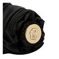 Складной зонт Double B Black & Gold