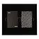 Playing cards 2 decks Iconic Black