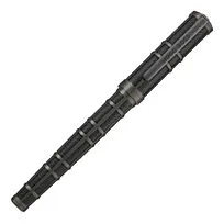 Перьевая авторучка Frame Grid Black & Gun