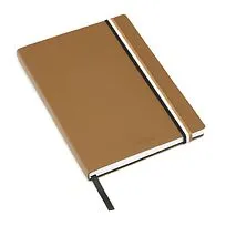 Блокнот формата А5 Iconic Camel Lined